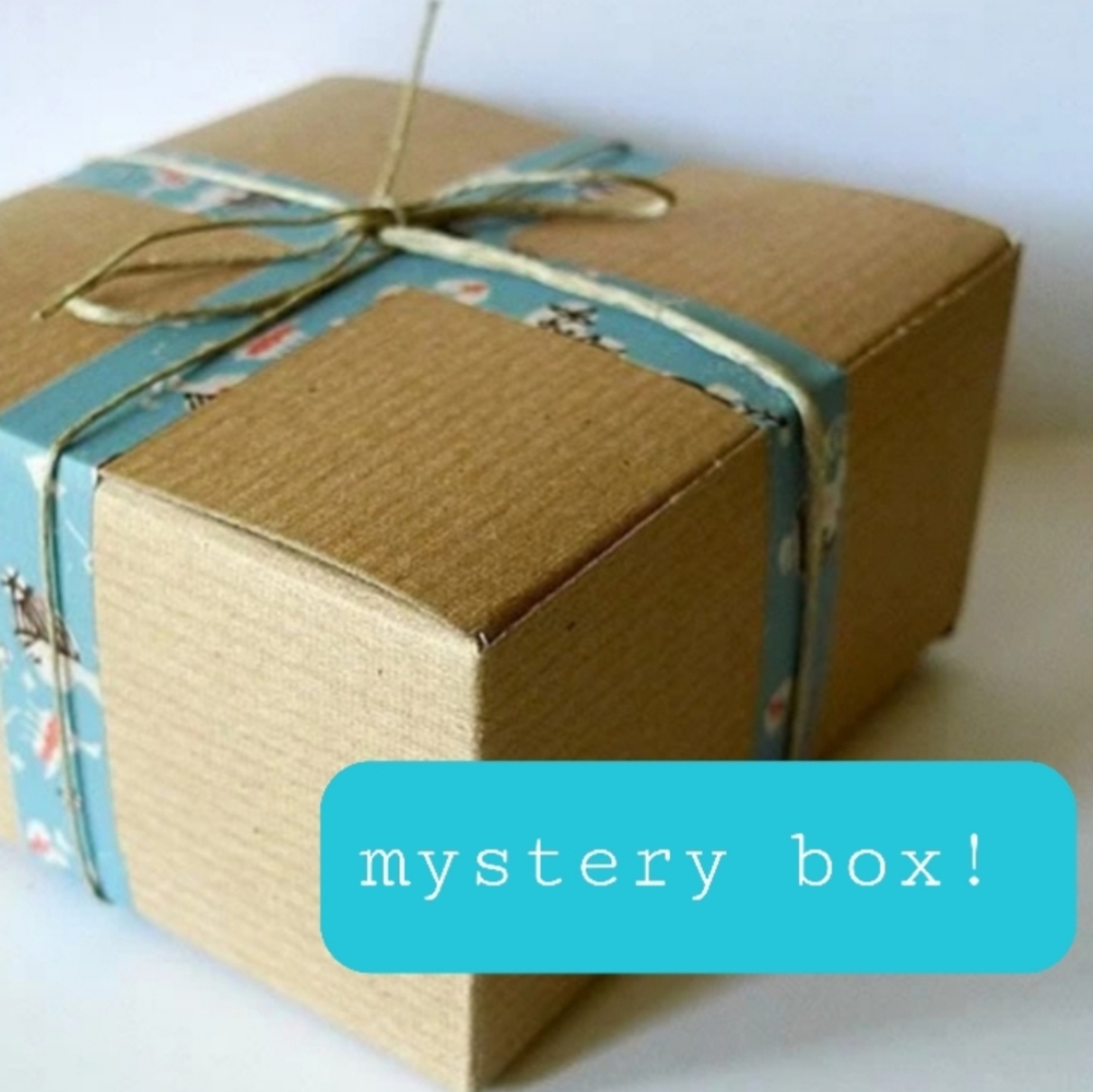 Mystery Box!